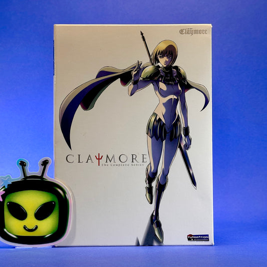 Claymore - DVD