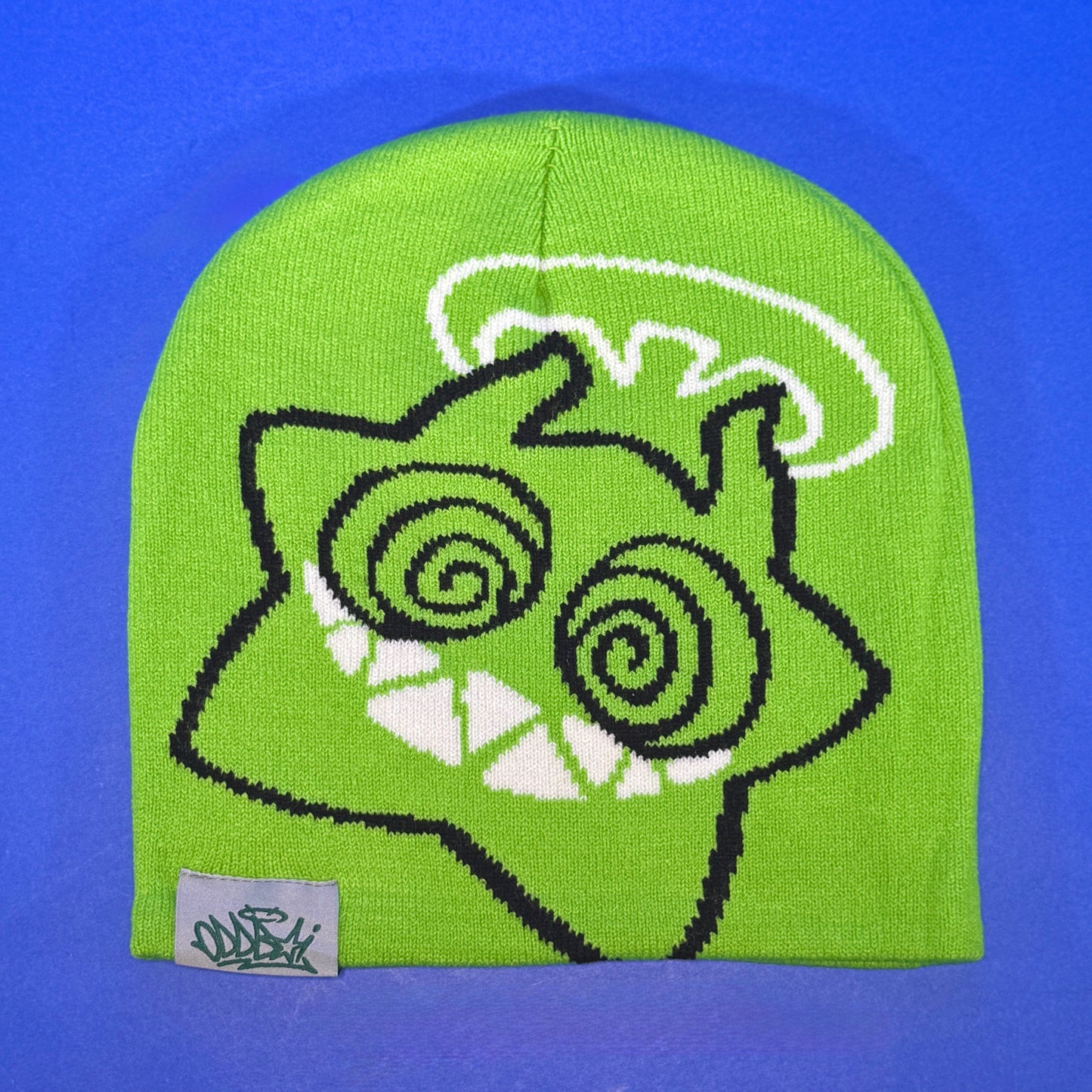 O.D.D. X SpaceB0i - Beanie