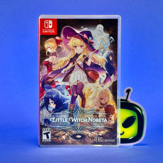 Little Witch Nobeta - Nintendo Switch