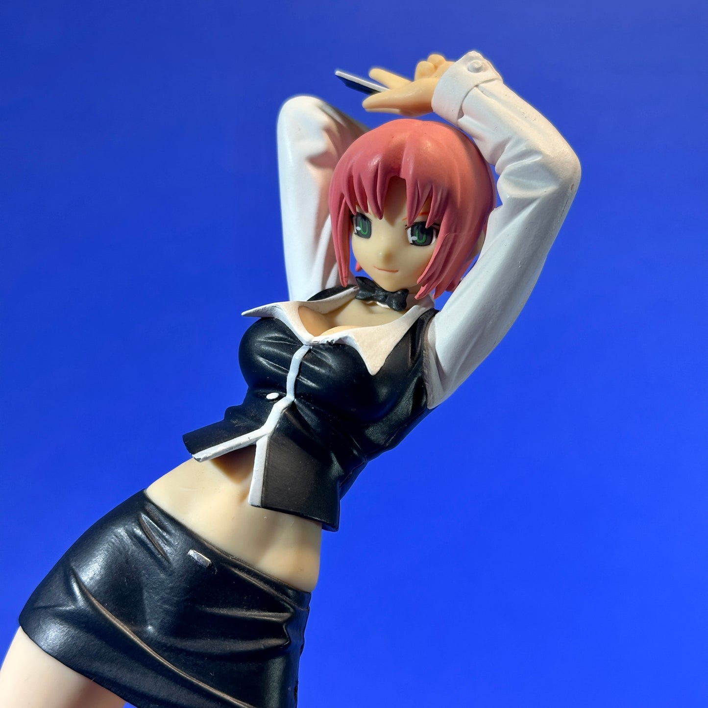 Sega - 2008 Super Black Jack: Rio Paradise Rio Rollins Tachibana EX Figure