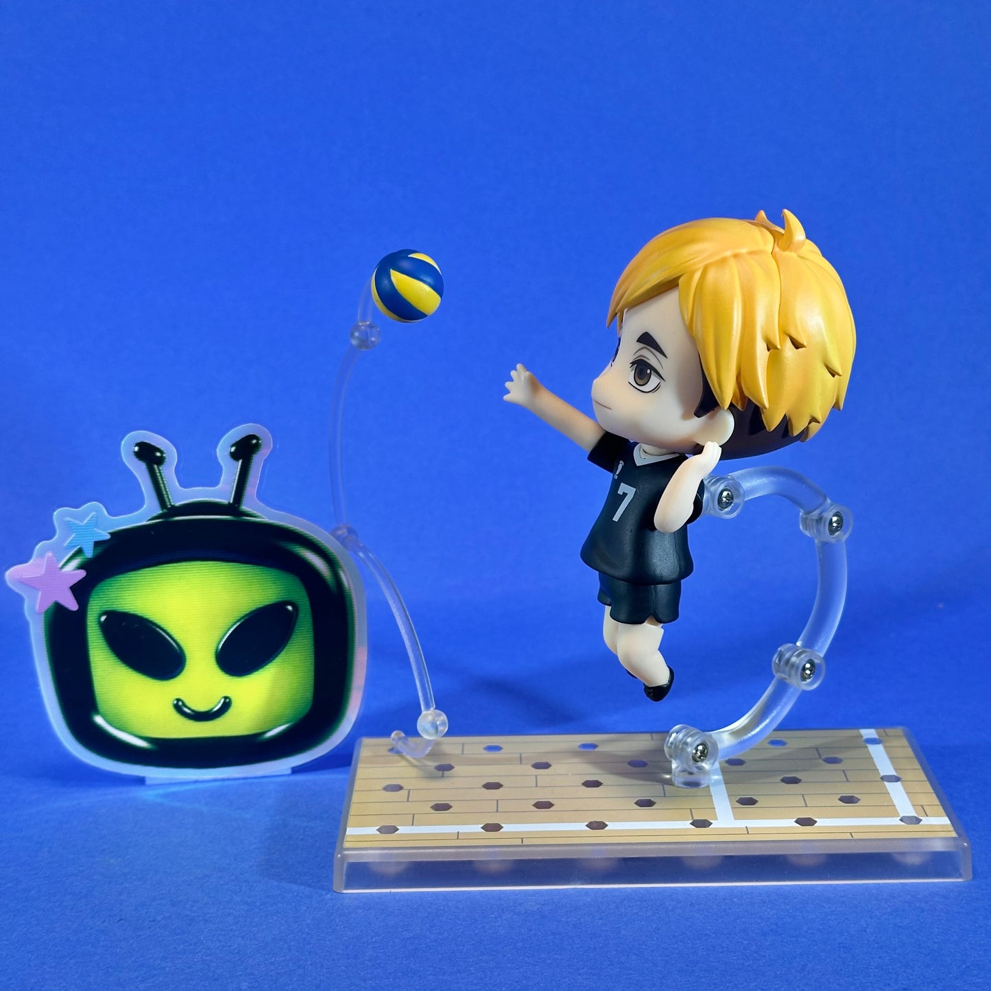 Nendoroid 1403: Haikyuu - Atsumu Miya