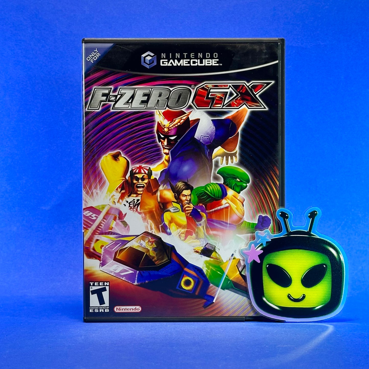 F-Zero GX - Nintendo GameCube