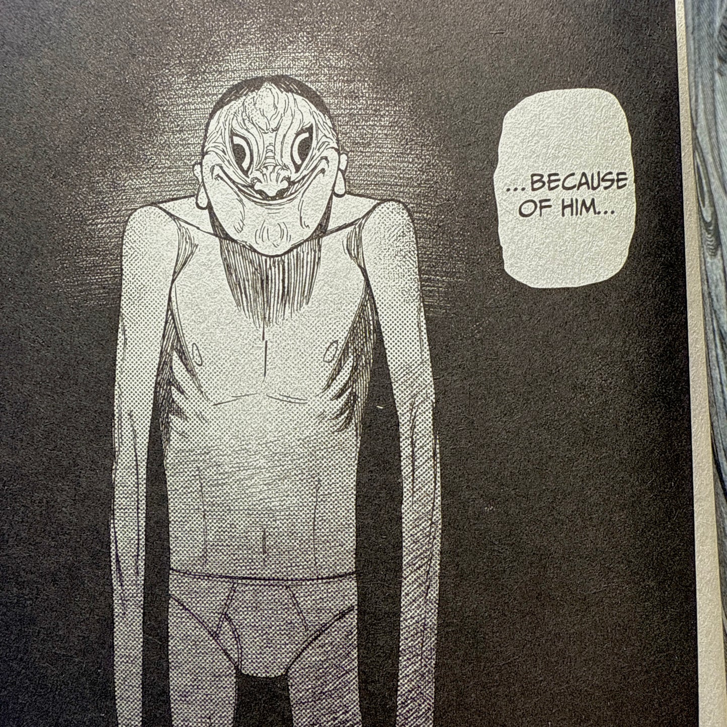 Yukinobu Tatsu - Dan Da Dan Manga