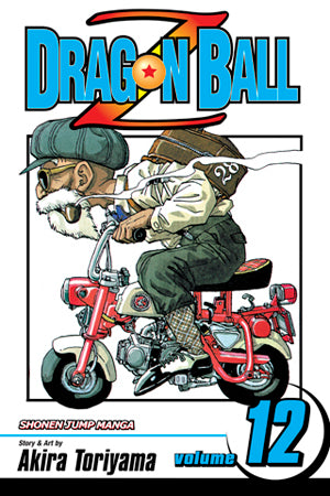 Akira Toriyama - Dragon Ball Z Manga