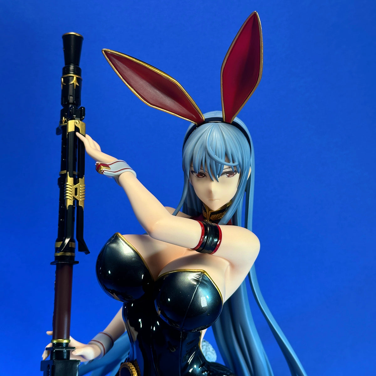 FREEing - Valkyria Chronicles DUEL Selvaria Bles B-style 1/4 ~Bunny Ver.~ Figure