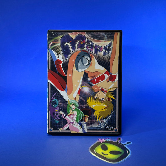 MAPS DVD