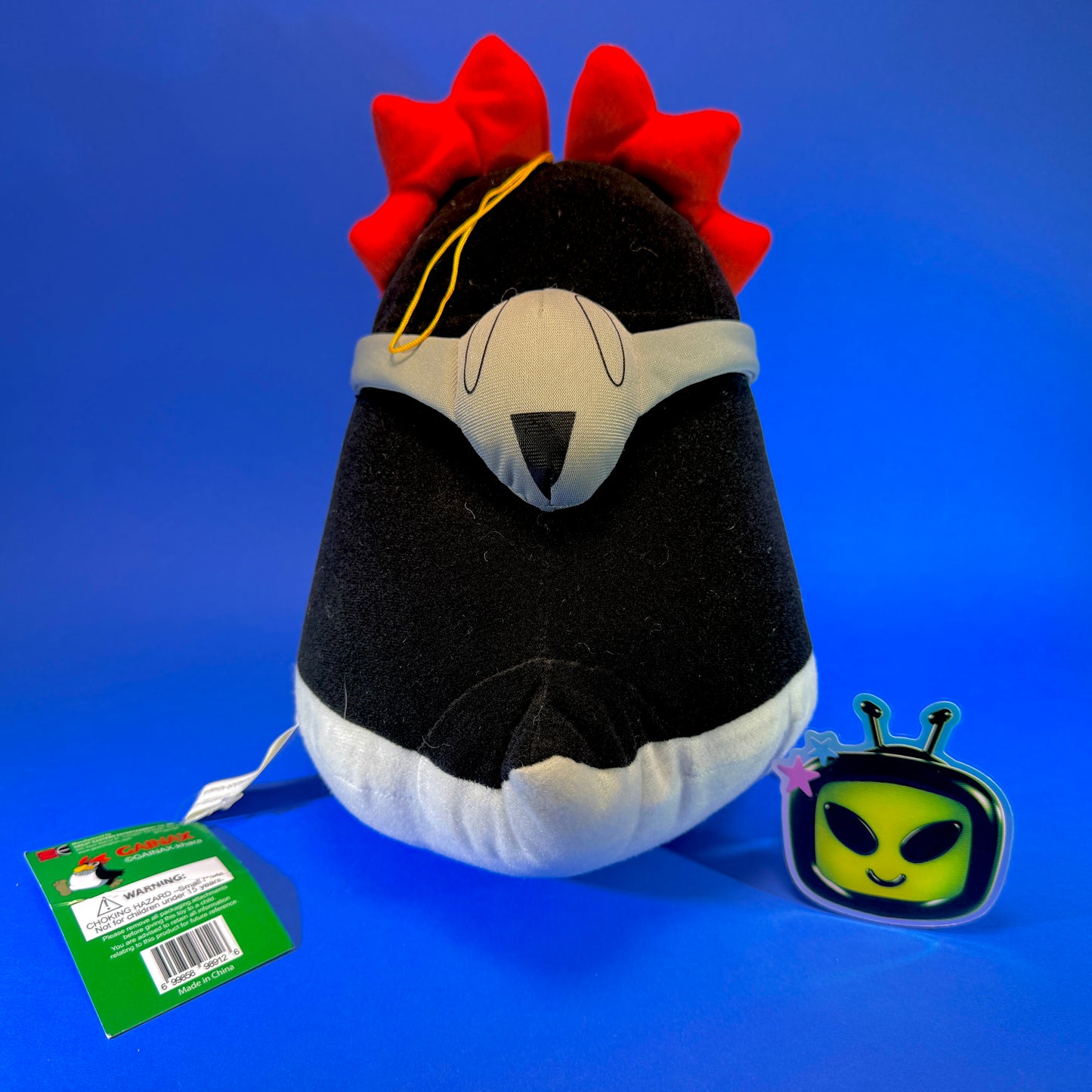 Banpresto - Petit Eva: Evangelion@School
- 2009 Pen-Pen Plush