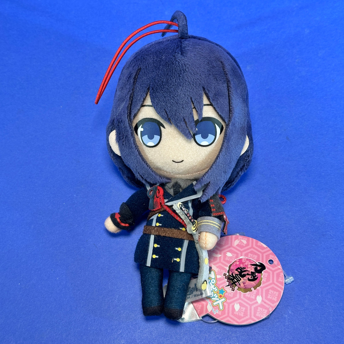 Eikoh - 2015 Touken Ranbu - ONLINE- Plush Strap