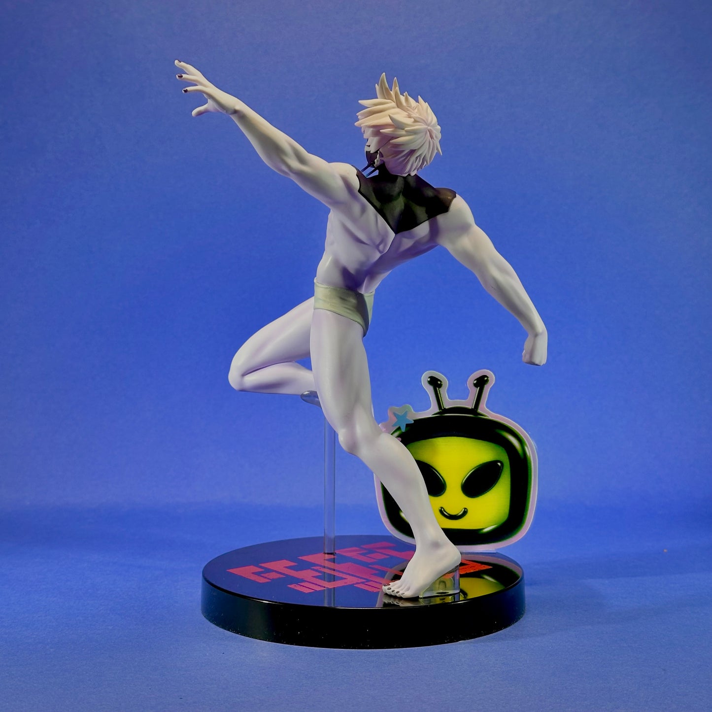 FurYu - Dandadan - Jin Enjoji (Jiji) ~Transformed Evil Eye ver.~ Trio-Try-iT Figure
