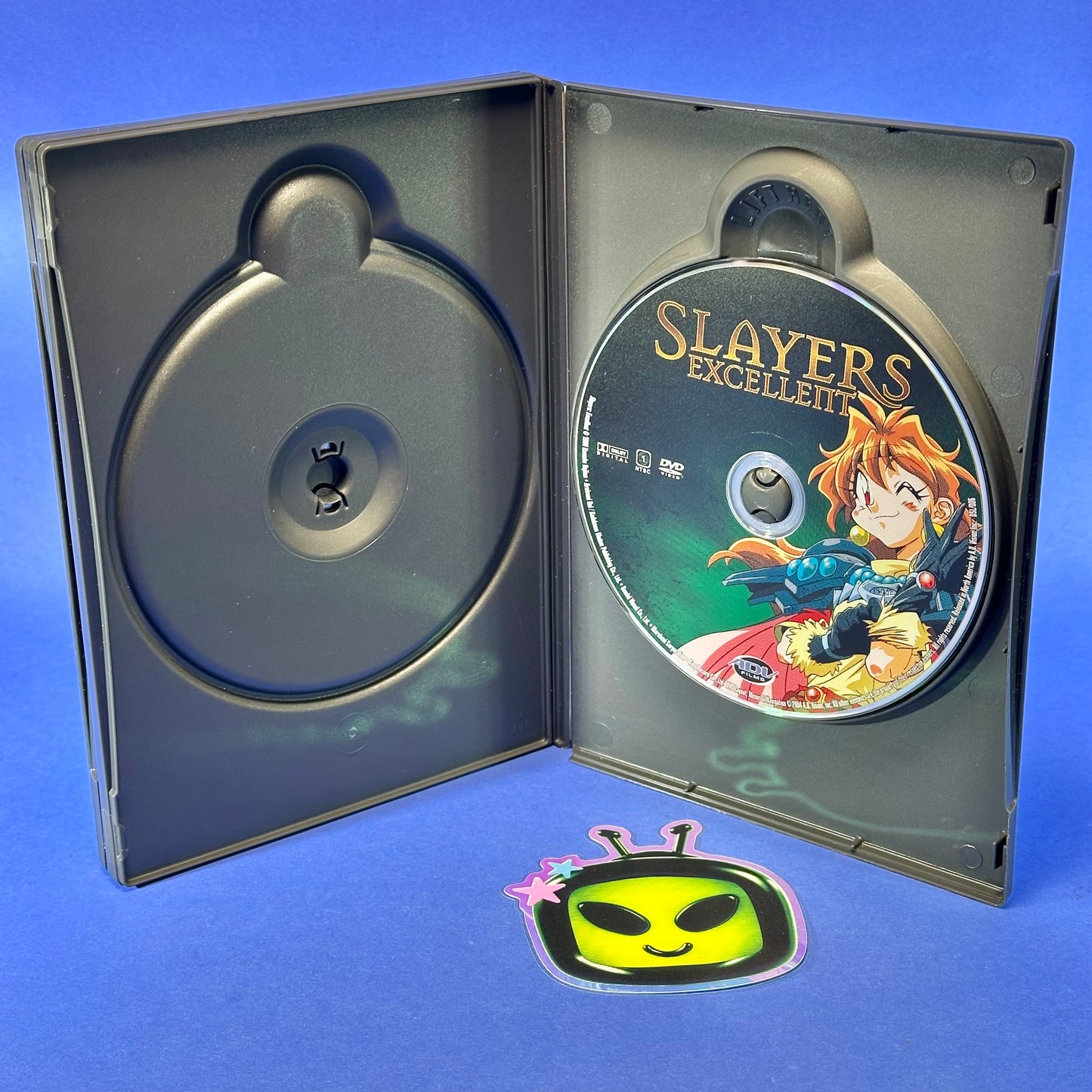 Slayers OVA Collection DVD