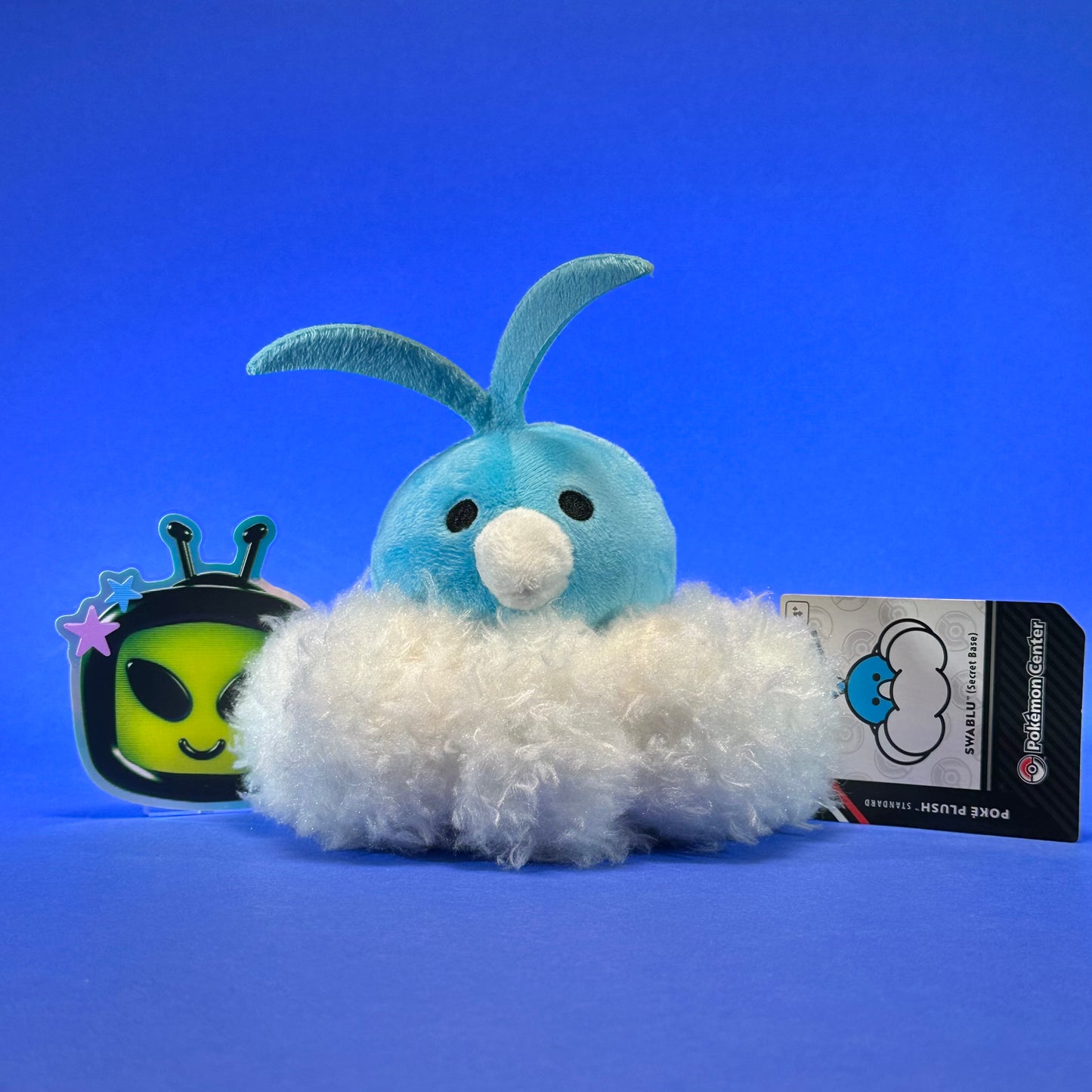 Pokemon Center - 2015 Secret Base Poke Doll Plushes