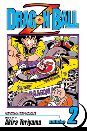 Akira Toriyama - Dragon Ball Z Manga