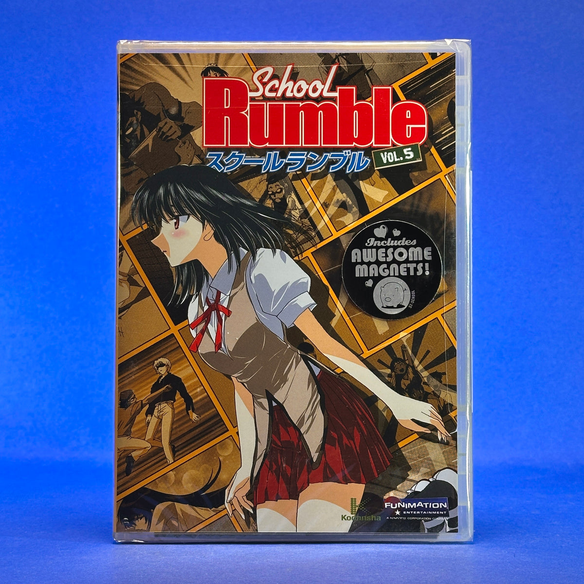 School Rumble ~Season One~ DVD