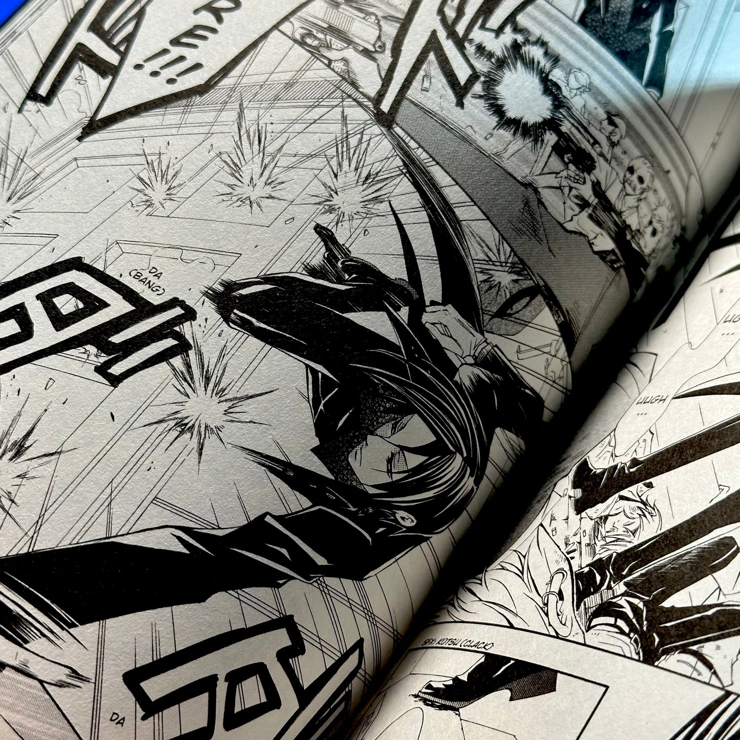 Yana Toboso - Black Butler Manga