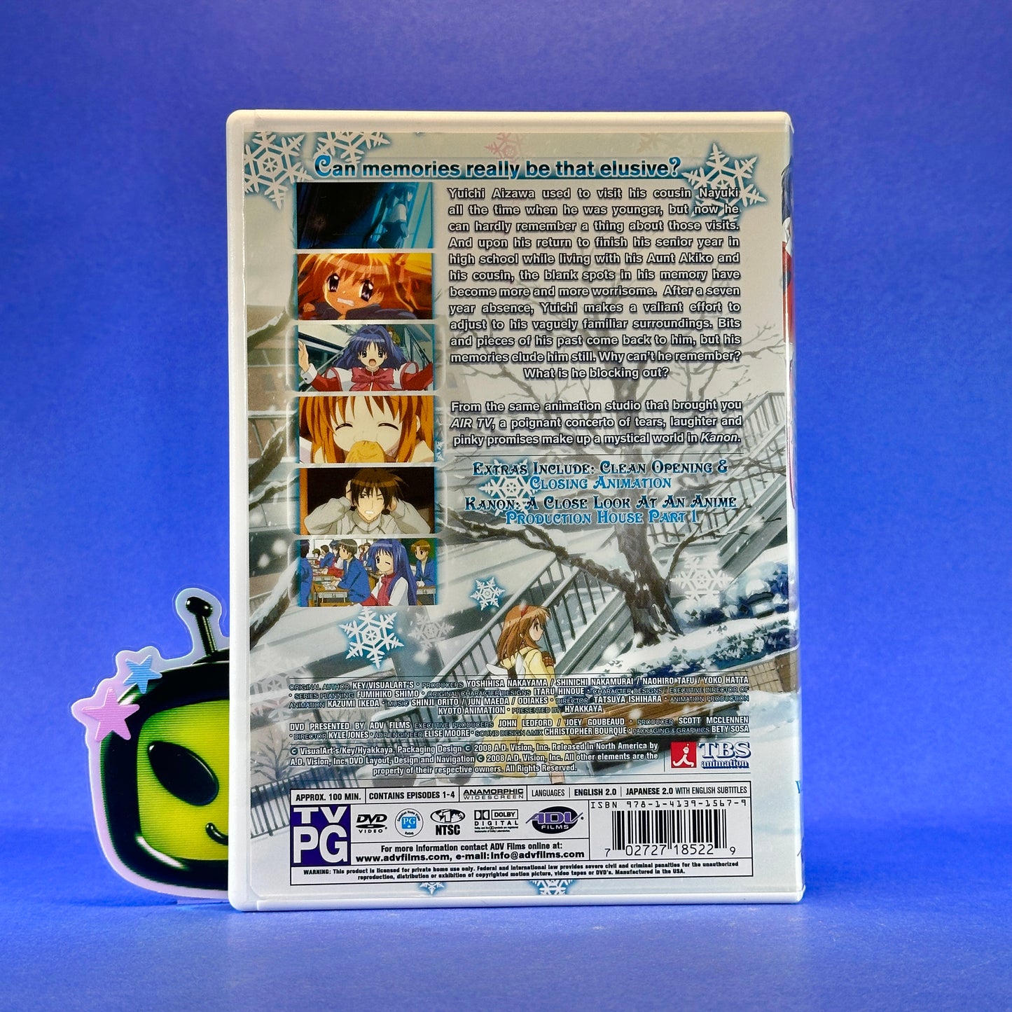 Kanon - DVD