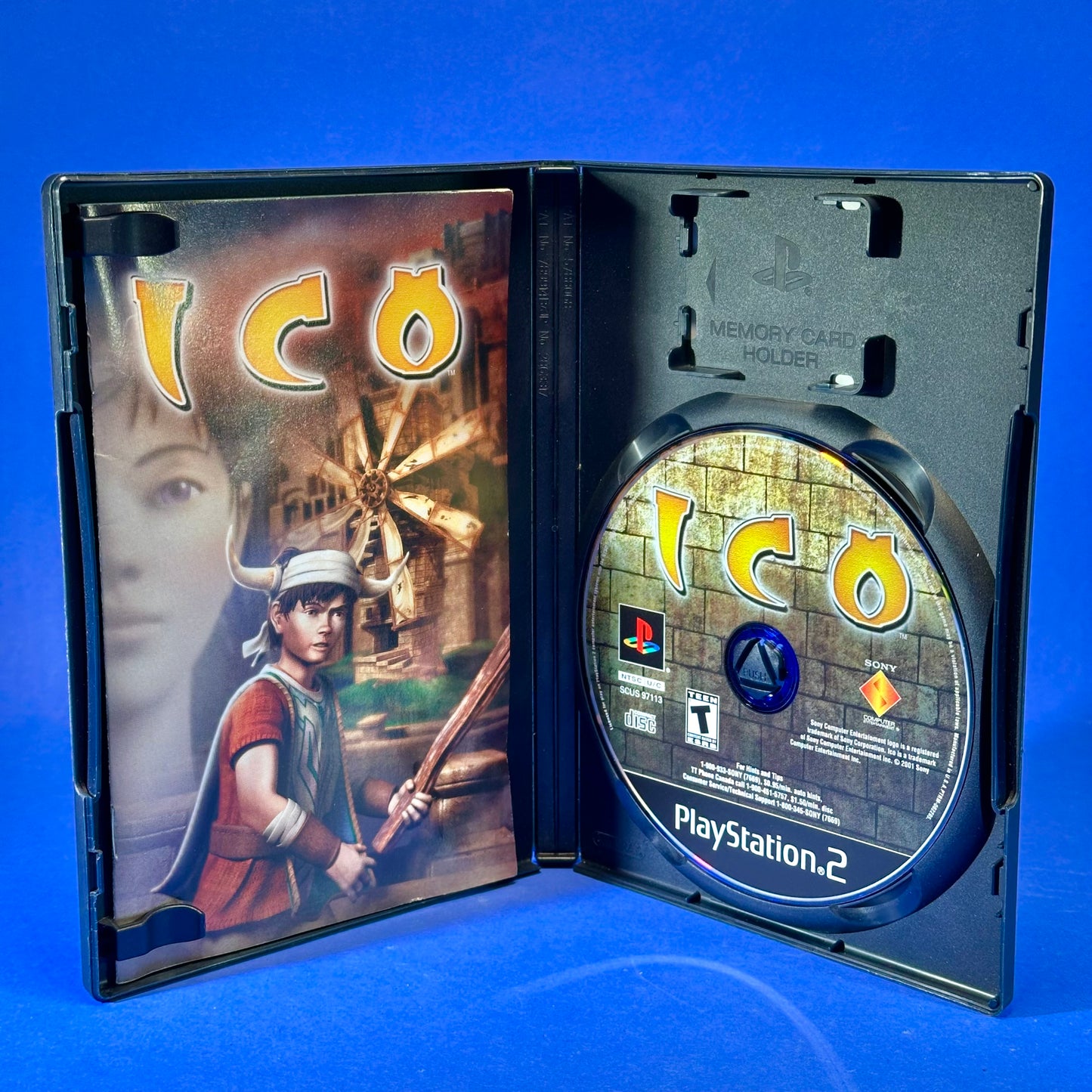 Ico - PS2