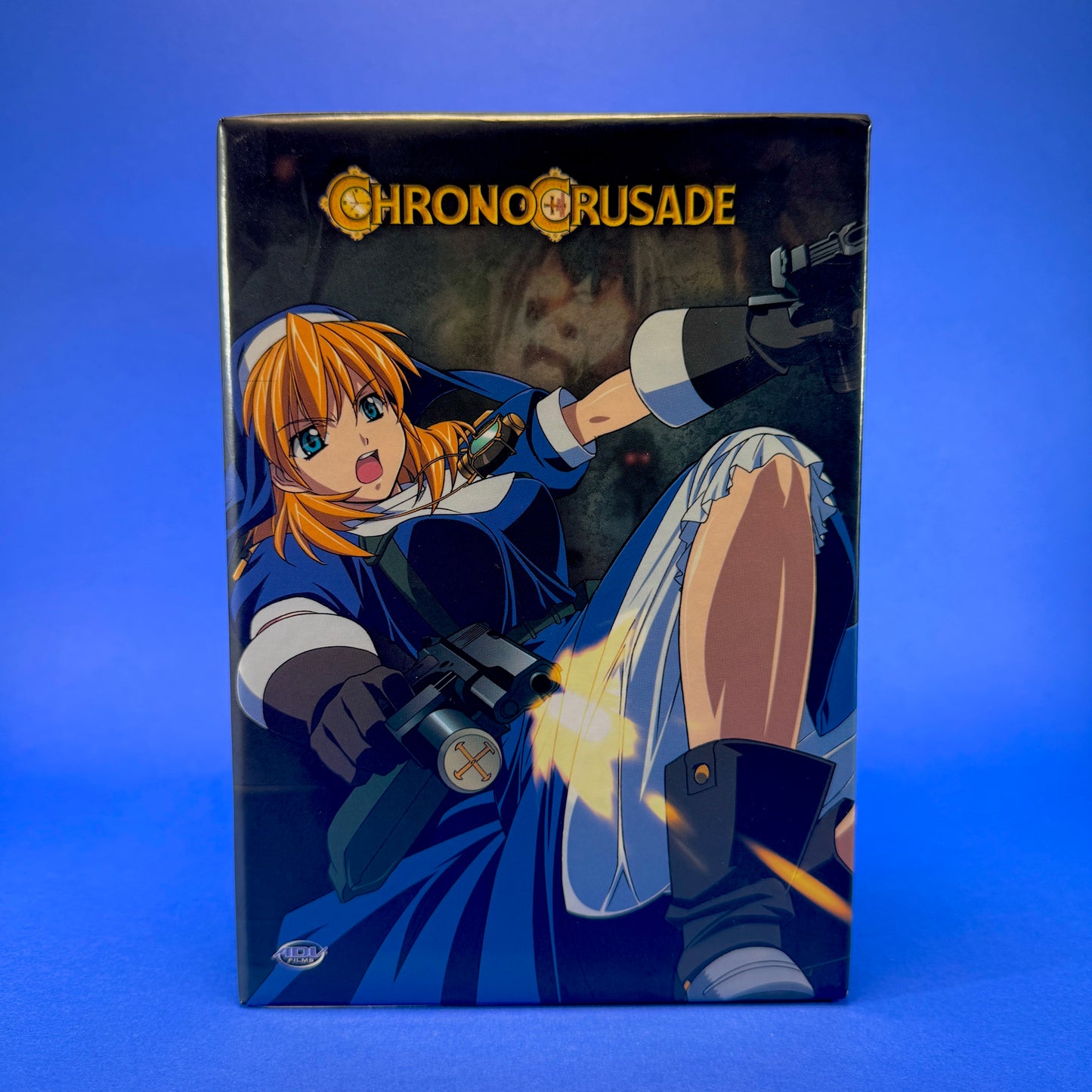 Chrono Crusade DVD