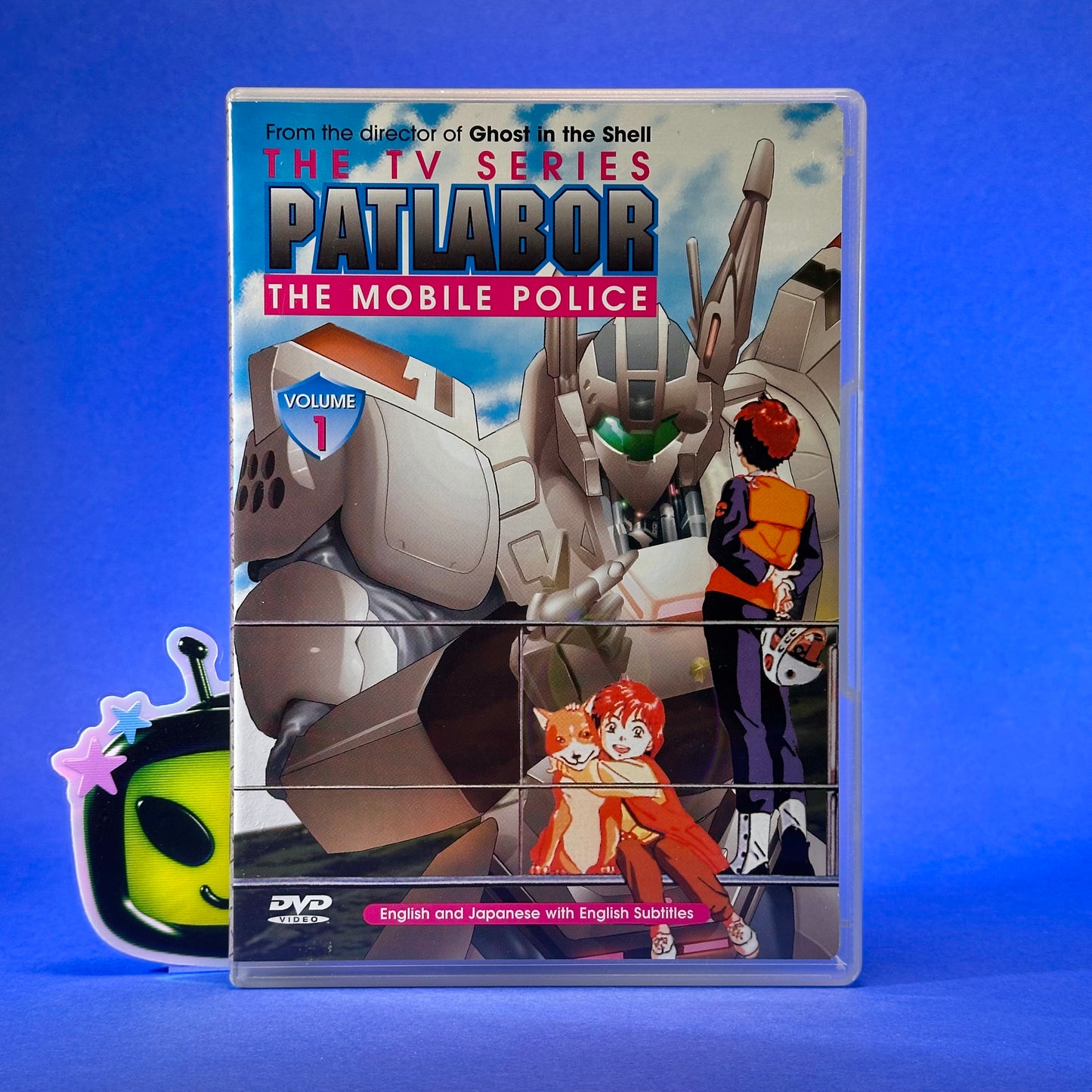 Patlabor: The TV Series - DVD