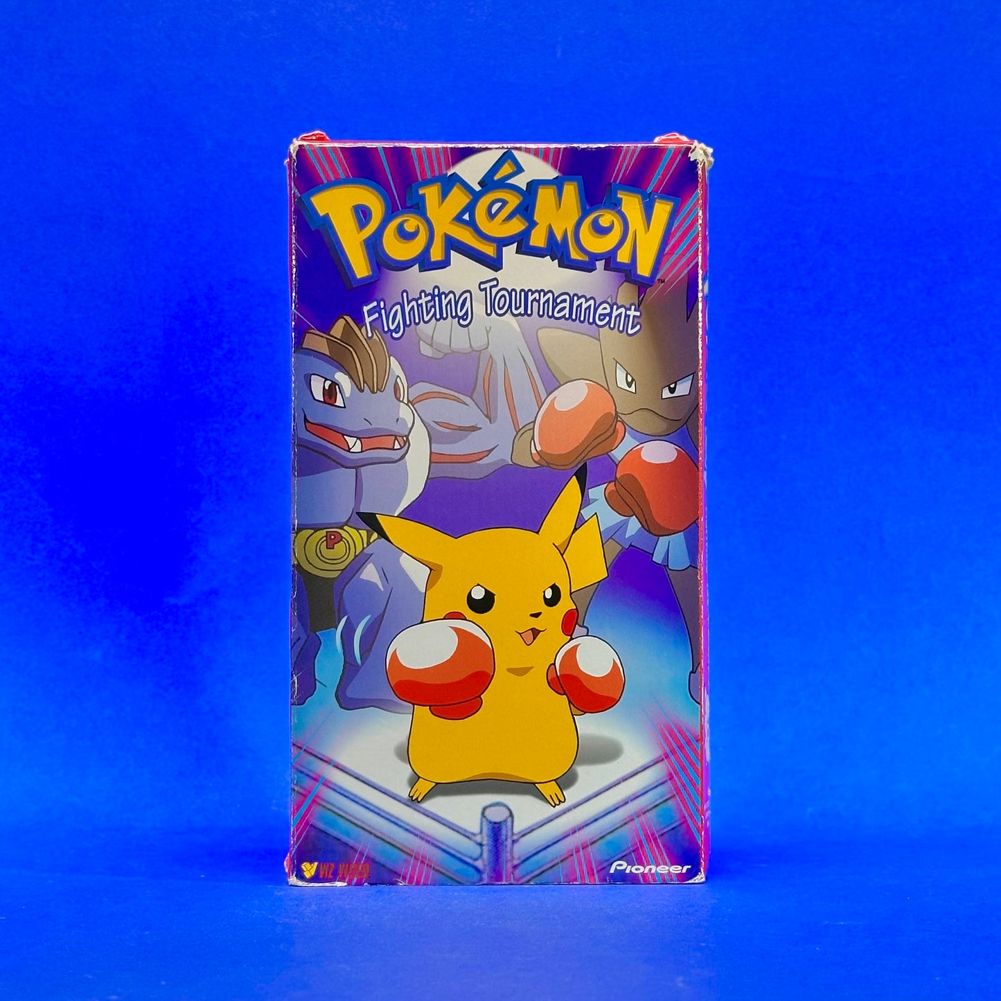 Pokemon VHS