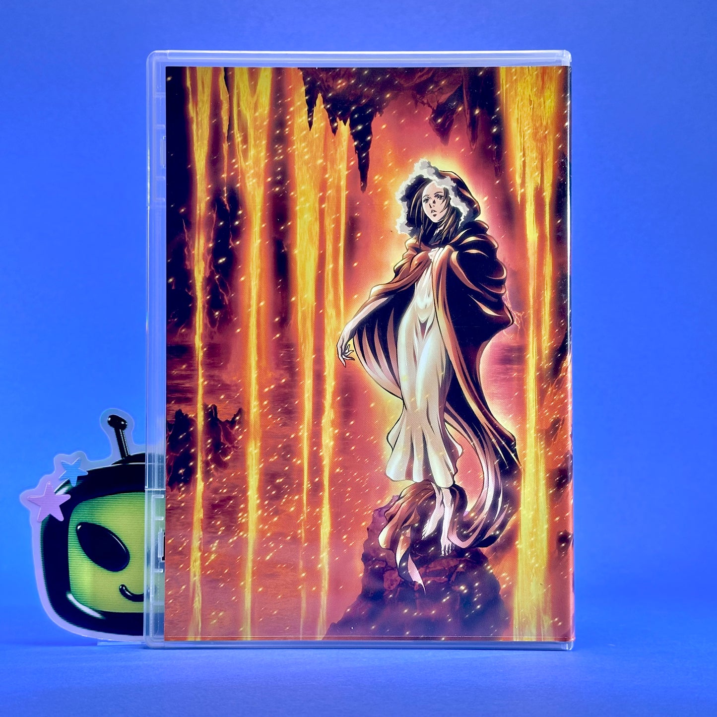 Claymore - DVD