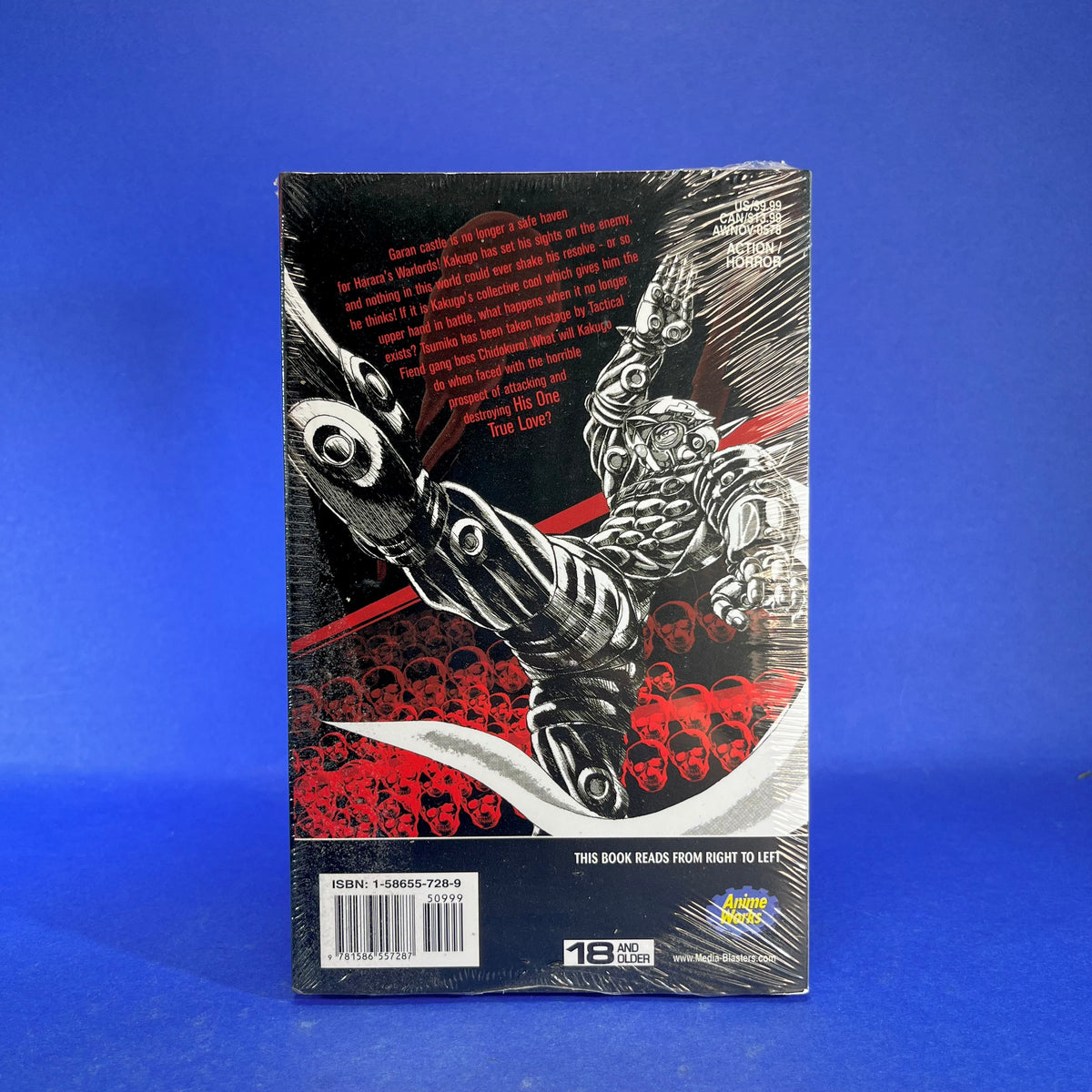 Takayuki Yamaguchi - Apocalypse Zero Manga