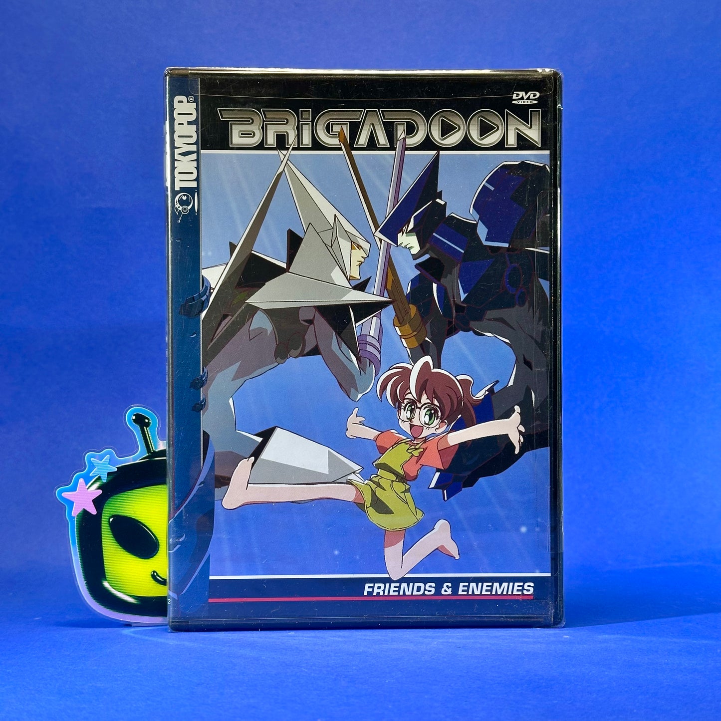 Brigadoon DVD