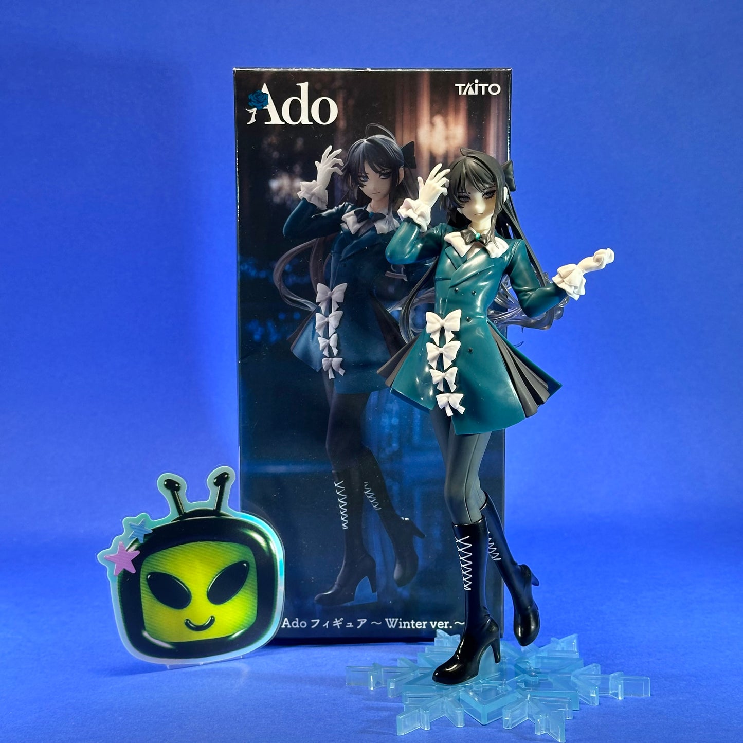 Taito x Round One - Ado ~Winter ver.~ Prize Figure