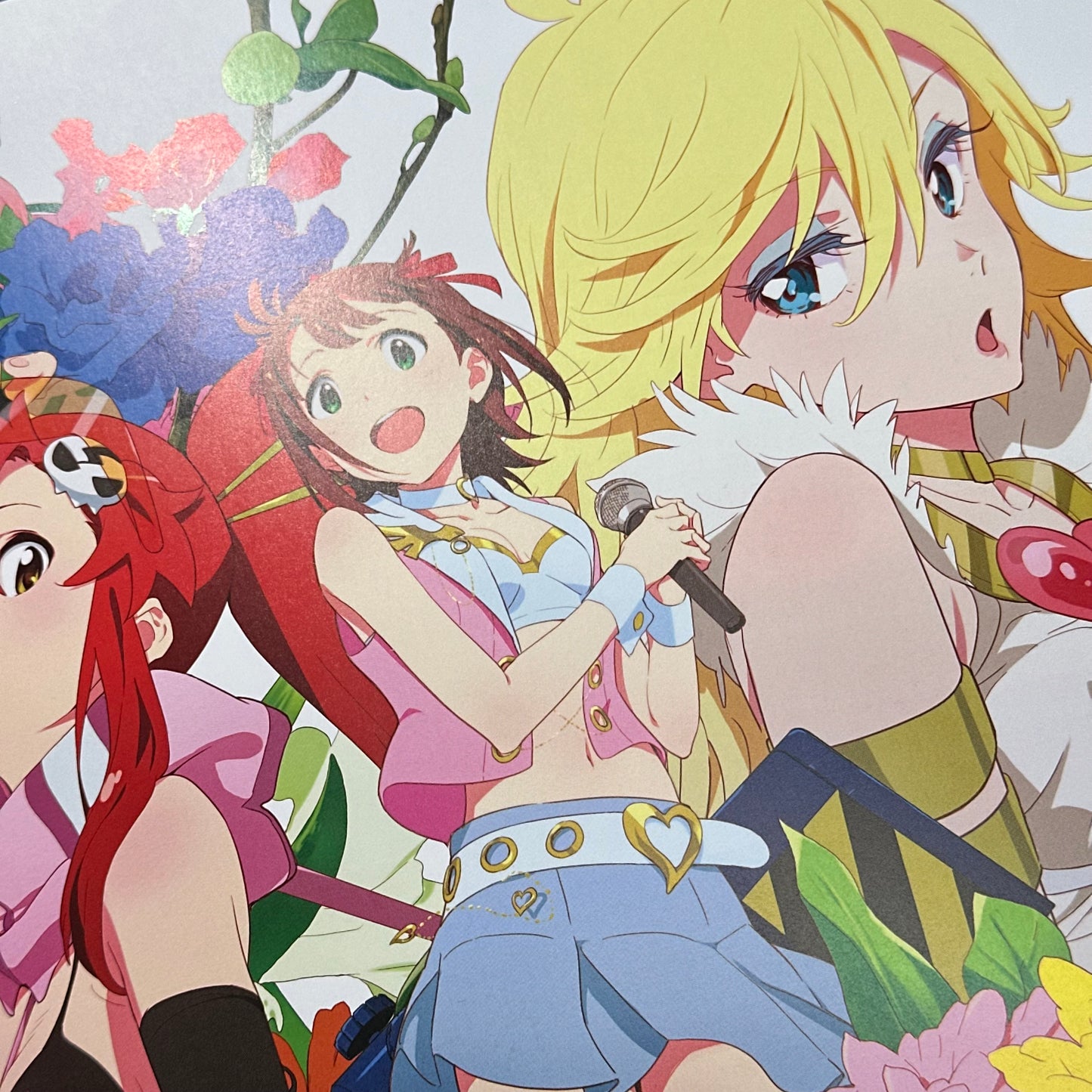 Nishigori Atsushi - Animation Works Telegenic! Illustration Art Book