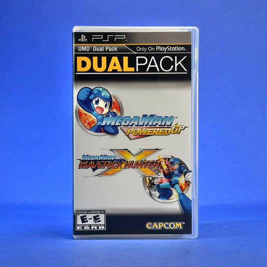 Mega Man [Dual Pack] - PSP