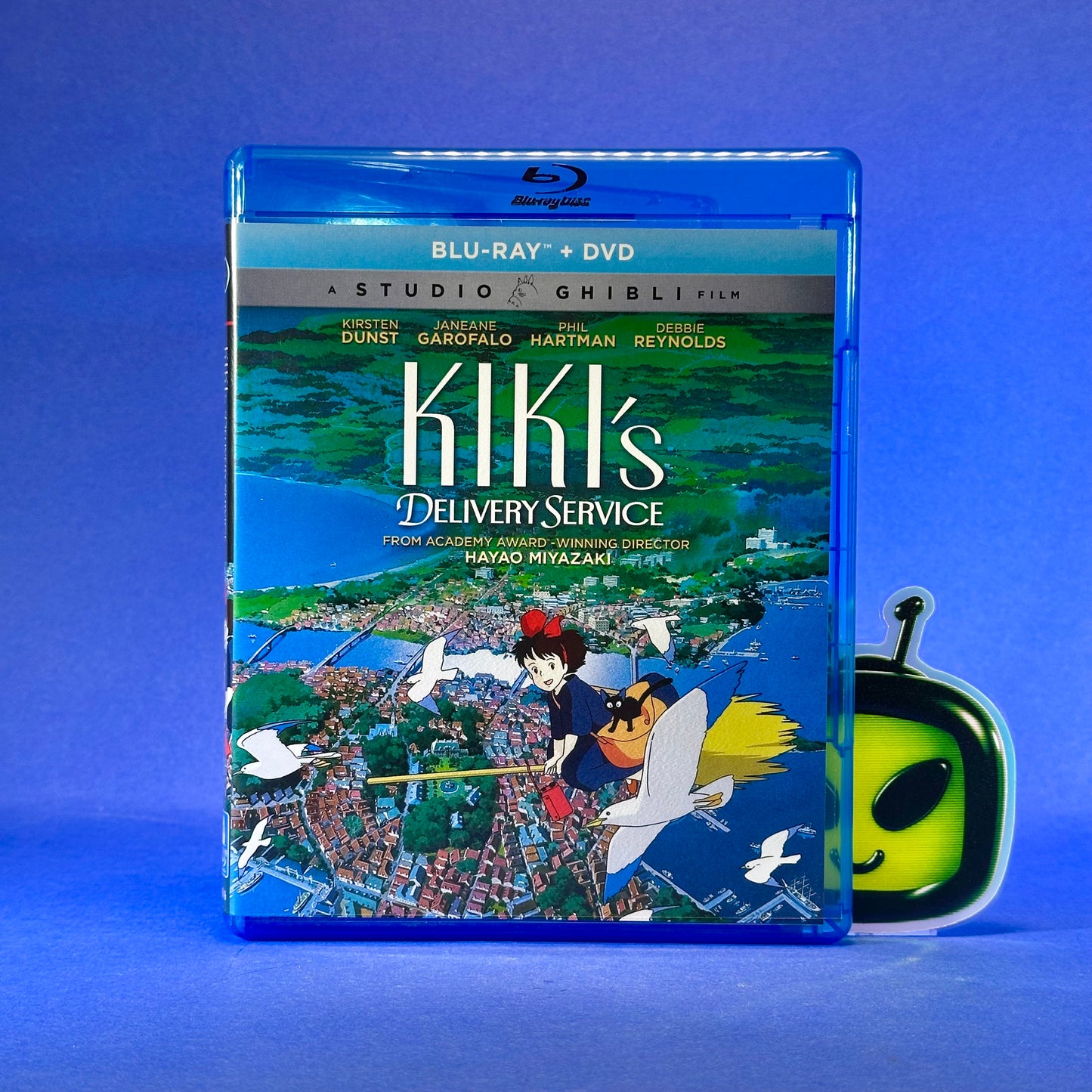 Kiki's Delivery Service - Blu-ray & DVD