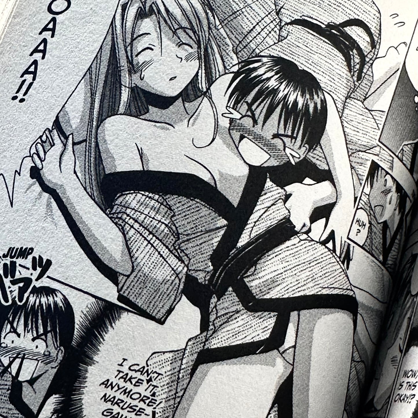 Ken Akamatsu - Love Hina Omnibus Manga