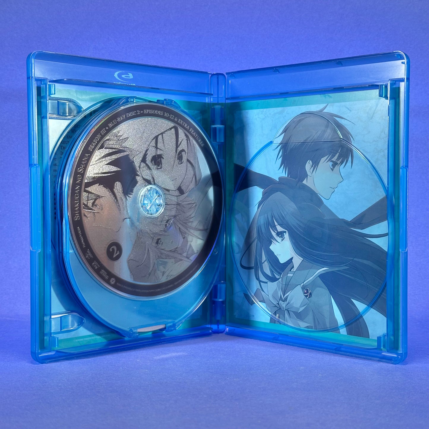 Shakugan No Shana: Season III - Blu-ray + DVD