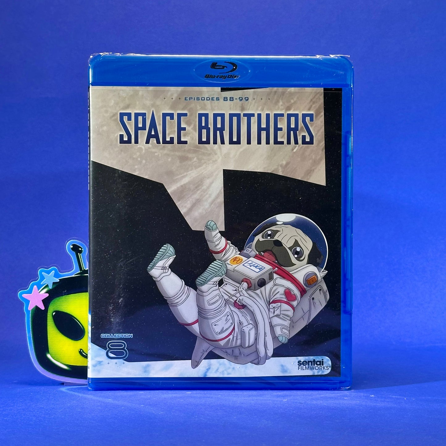 Space Brothers Blu-Ray Collection