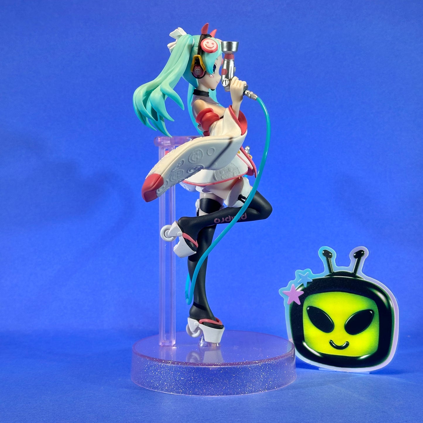 Banpresto: Espresto Hatsune Miku Racing 2020 ~Kimono Ver.~ Figure