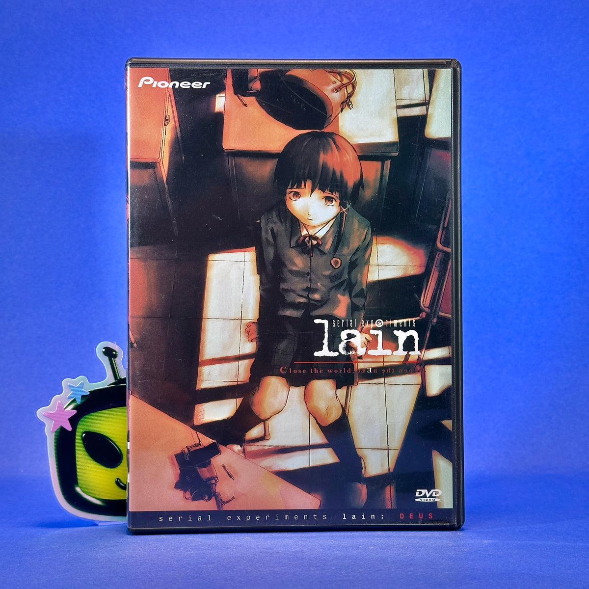 Serial Experiments Lain - DVD