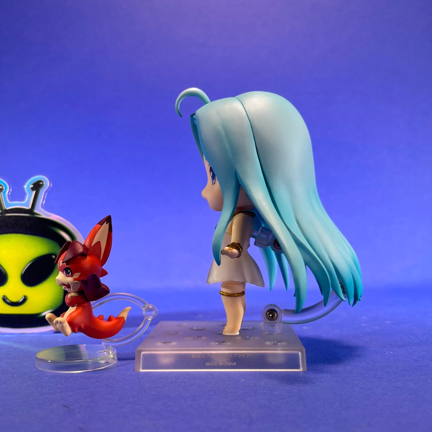 Nendoroid 779: Granblue Fantasy The Animation - Lyria & Vee