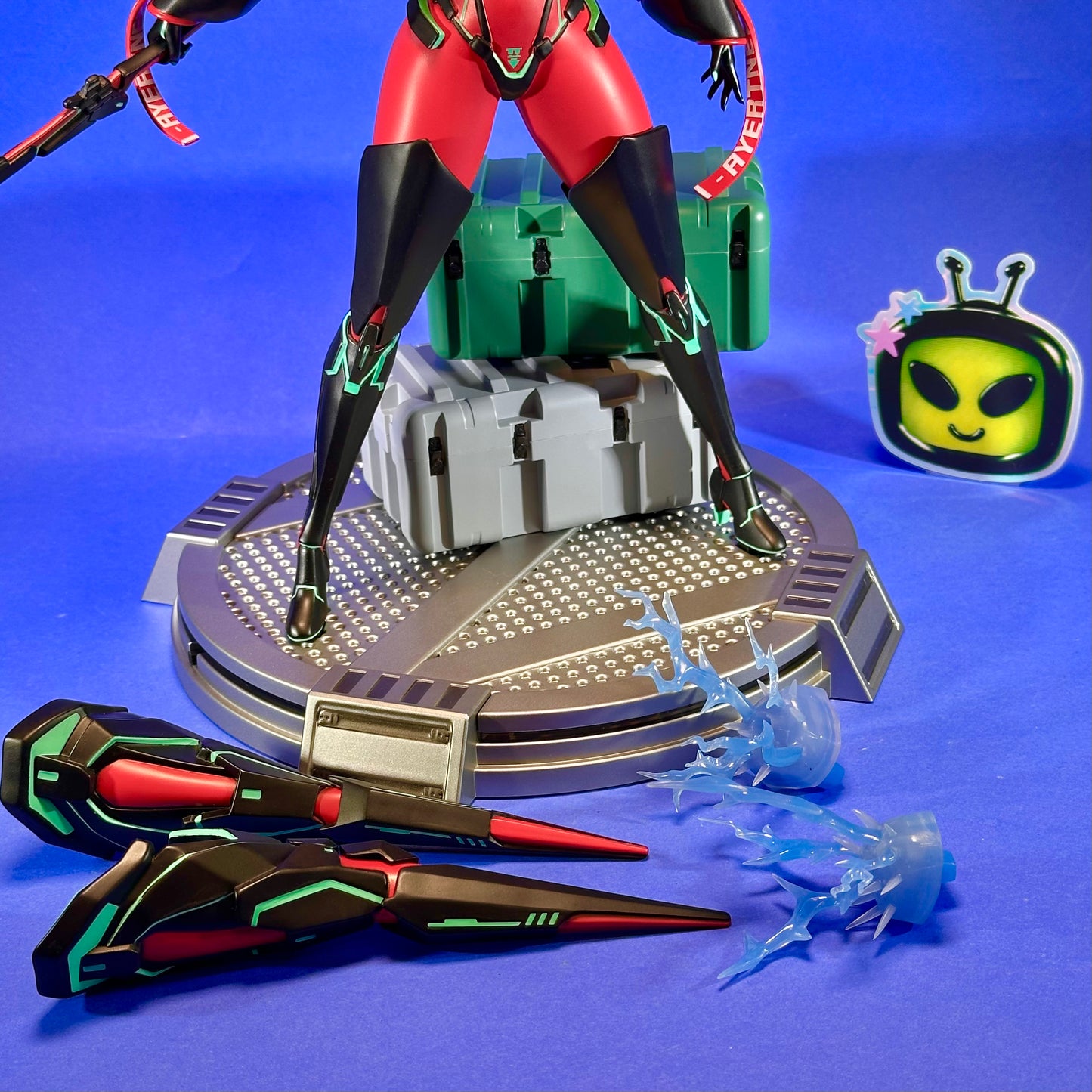 Novel Horizons - 2024 VShojo - Zentreya ~Project Zentreya~ 1/7 Figure