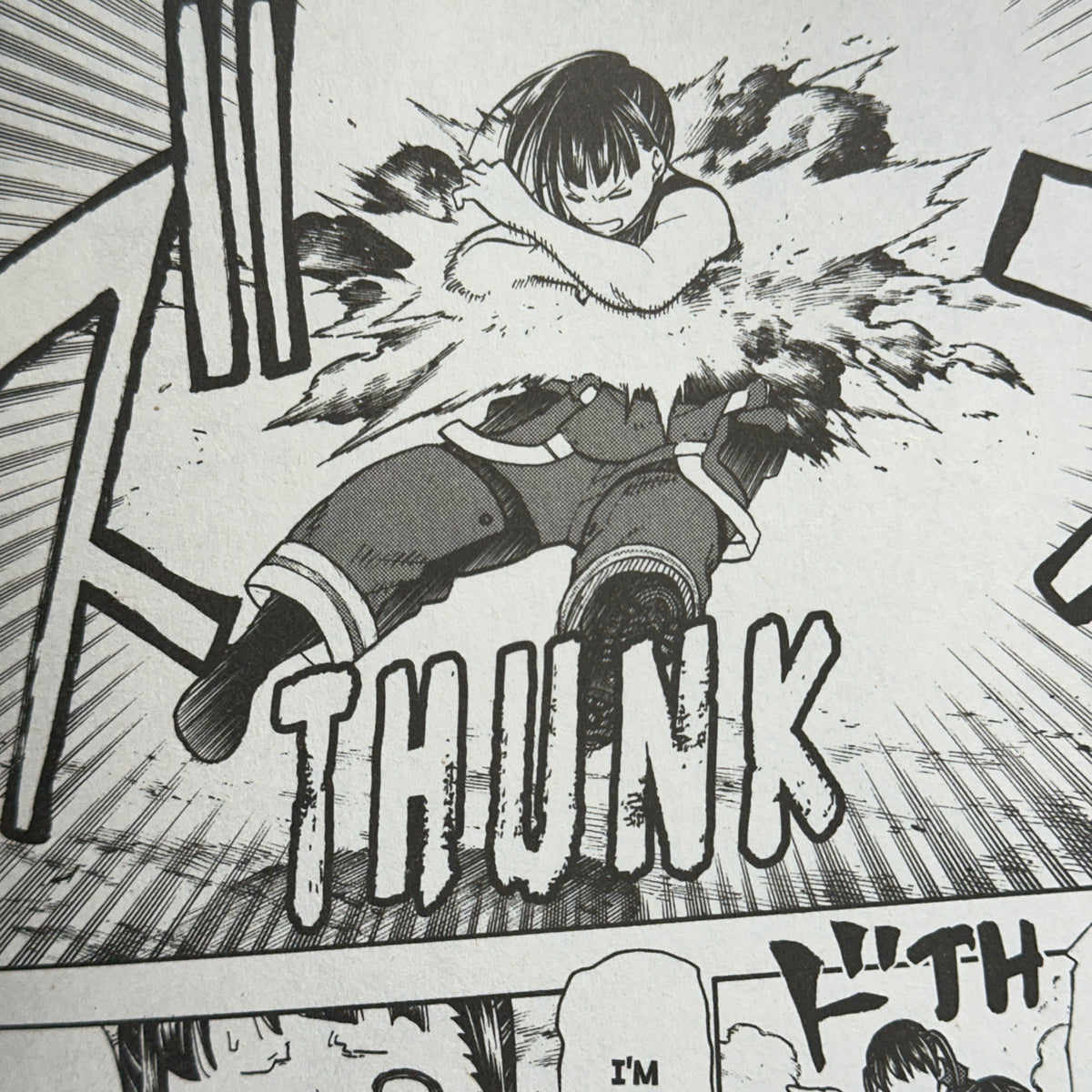 Atsushi Ohkubo - Fire Force Manga