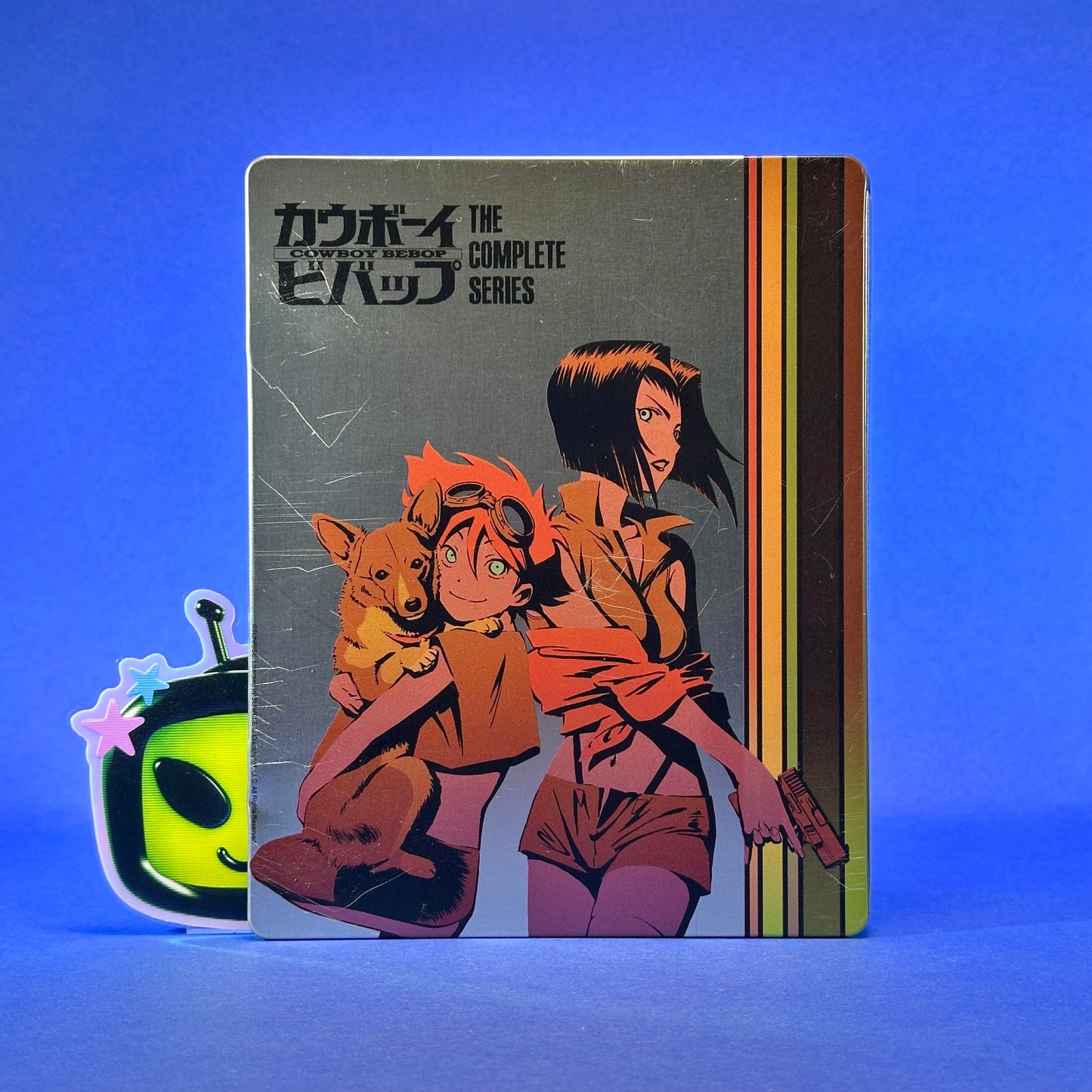 Cowboy Bebop - Blu-Ray & DVD