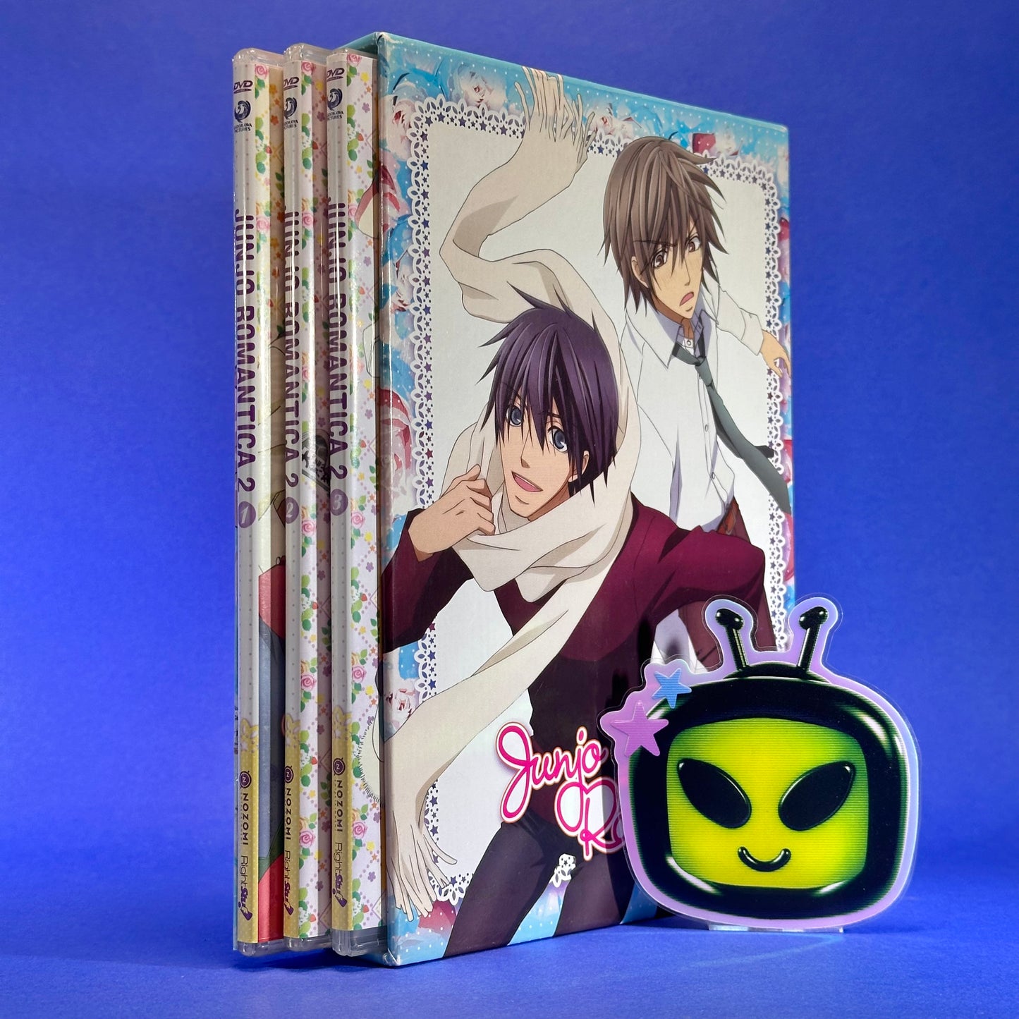 Junjo Romantica - Season Two DVD