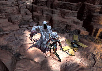 Champions: Return to Arms - PlayStation 2