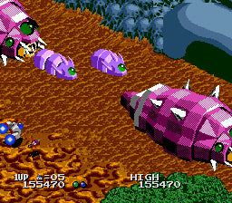 Viewpoint - Sega Genesis