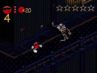 Spot Goes To Hollywood - Sega Genesis