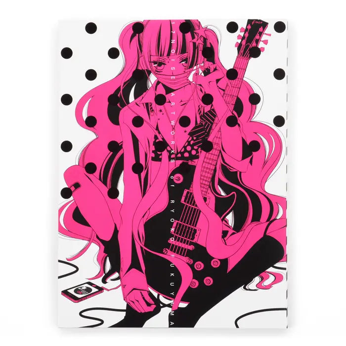 17NOISE: Artworks of Ryoko Fukuyama Book