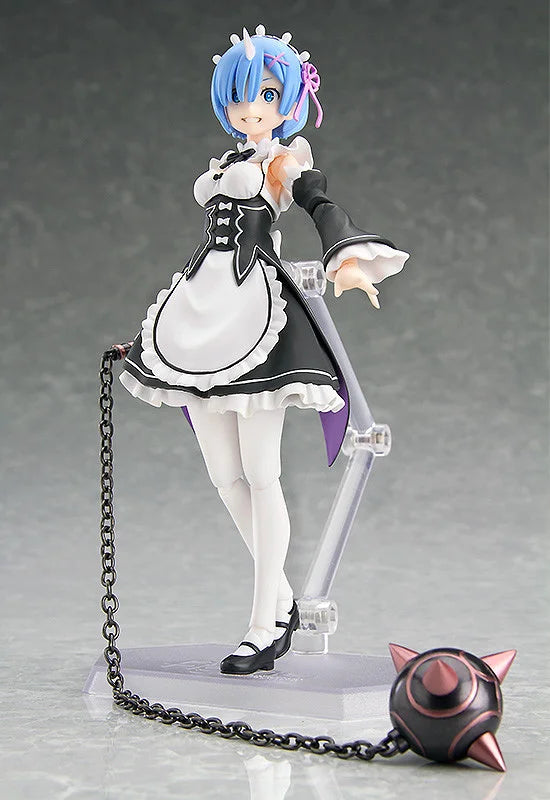 Figma 346: Re:ZERO - Starting Life in Another World - Rem