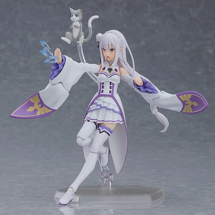 Figma 419: Re:ZERO - Starting Life in Another World - Emilia