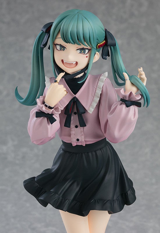 Good Smile Company - Pop Up Parade Hatsune Miku The Vampire Ver. L Size Figure