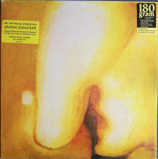 Smashing Pumpkins - Pisces Iscariot Vinyl