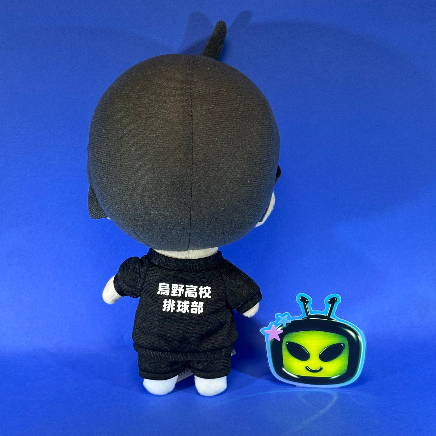 Takara Tomy A.R.T.S - 2017 Haikyuu!! - Yamaguchi Tadashi - Big Nuigurumi - Nitotan Plush
