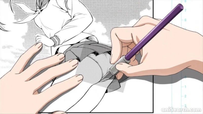 The Comic Artist & His Assistants Complete Collection Blu-ray